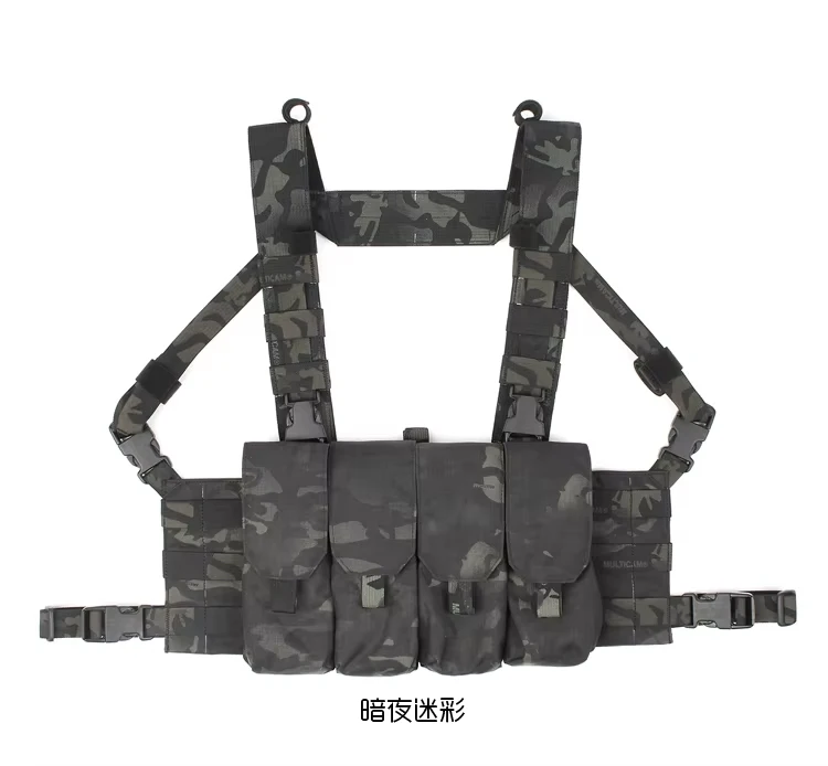 NONE Pew taktische GT Recce Rig Brust Rig Airsoft Cr05 6