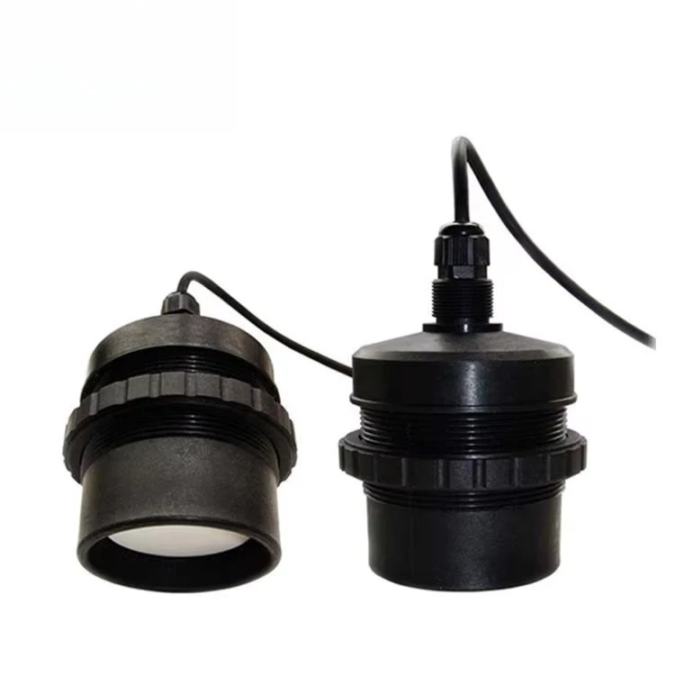 AUT700 High Precision RS485 Ultrasonics Fuel Tank Level Sensor 10m Range Plastic Instrument