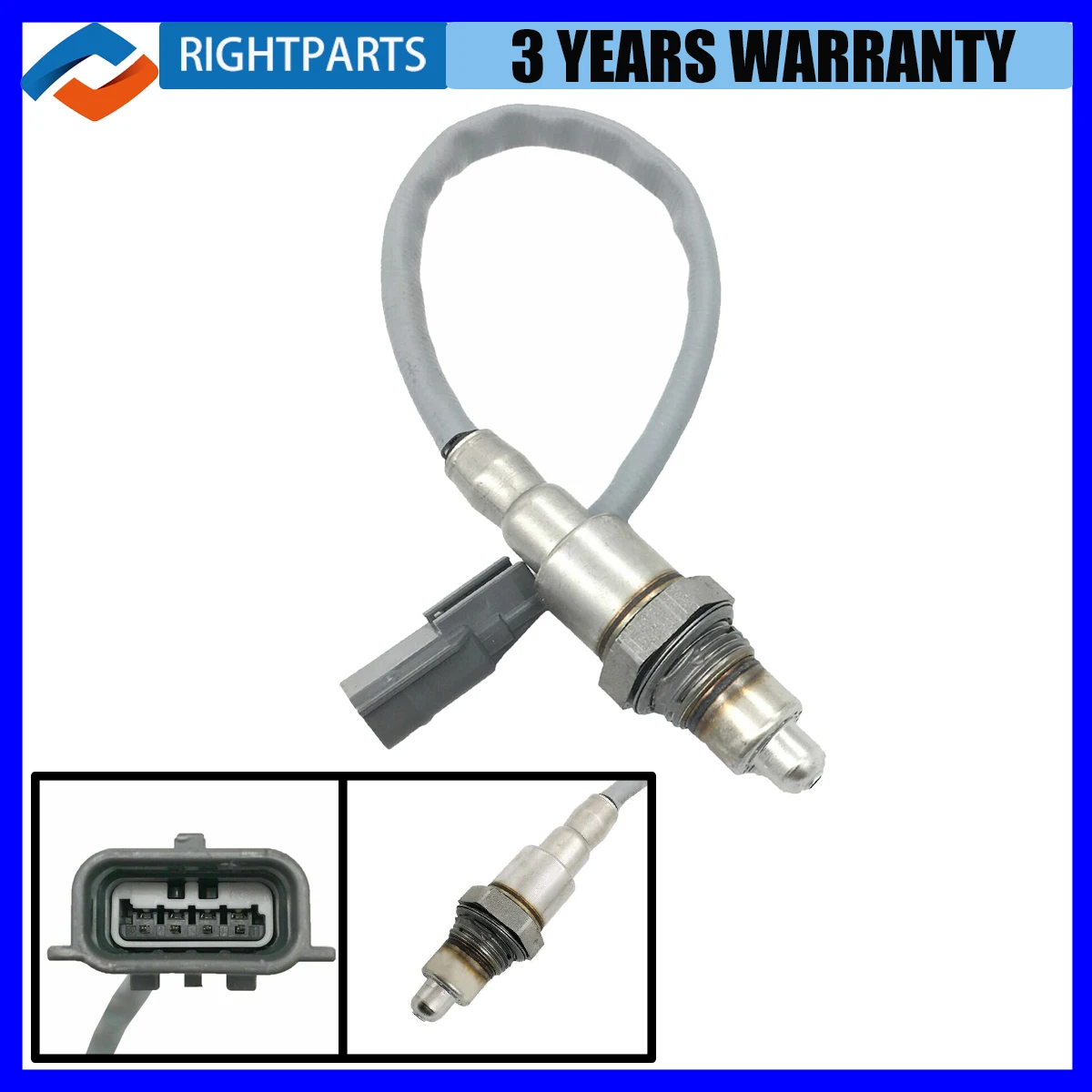 226A0-BV81A O2 Oxygen Sensor For Nissan Altima Quest Pathfinder Juke Maxima Murano Infiniti QX60 3.5L 2014-2018 0258030161