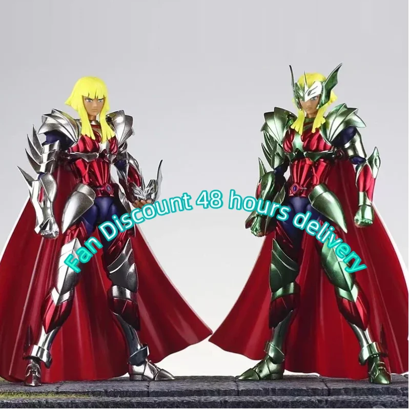

【IN STOCK 】CS Model Saint Seiya Myth Cloth EX Asgard Merak Beta Hagen Knights of The Zodiac Action Figure Fan hobbies