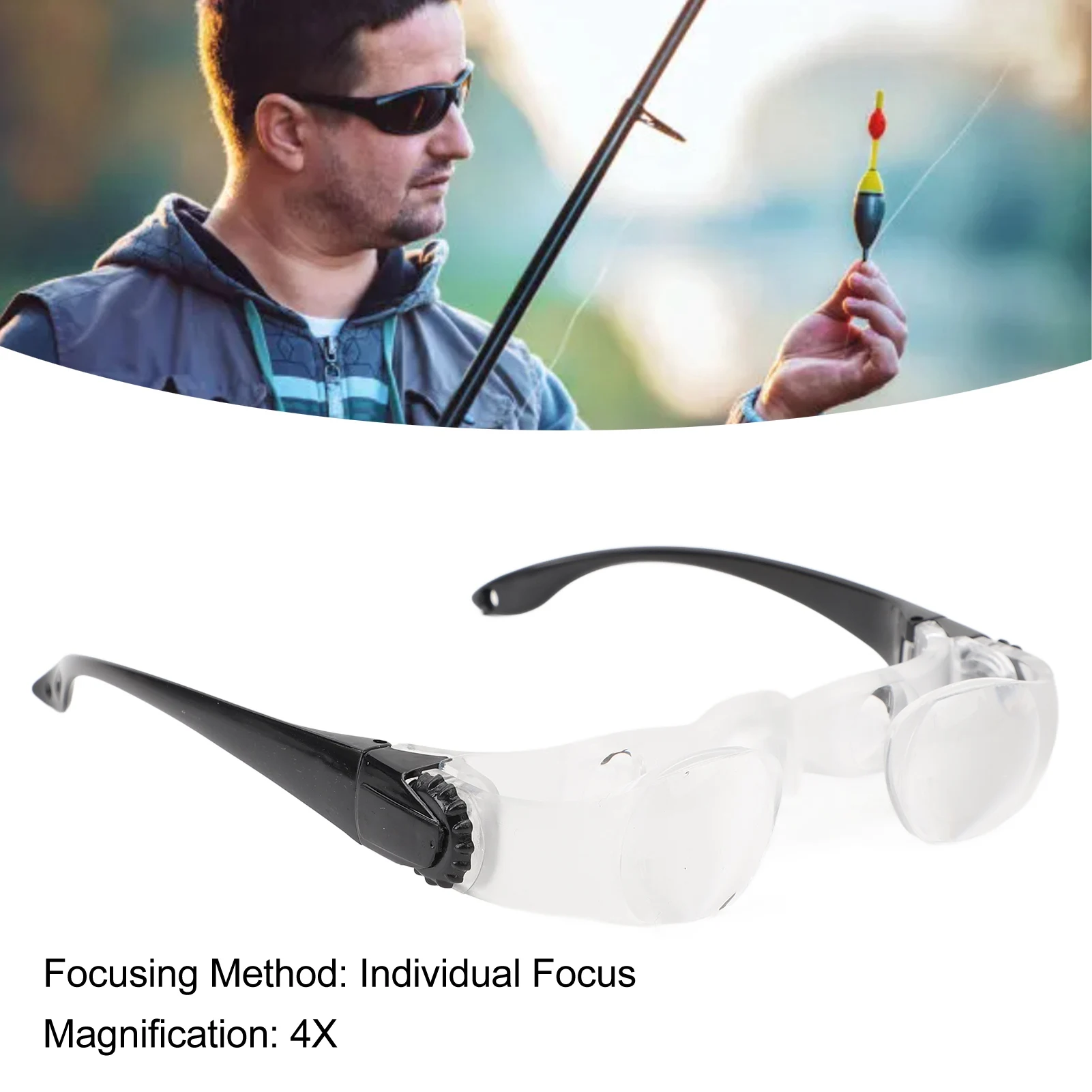 pesca-binocular-com-foco-ajustavel-lente-optica-abs-oculos-ergonomicos-melhor-para-observacao-de-passaros