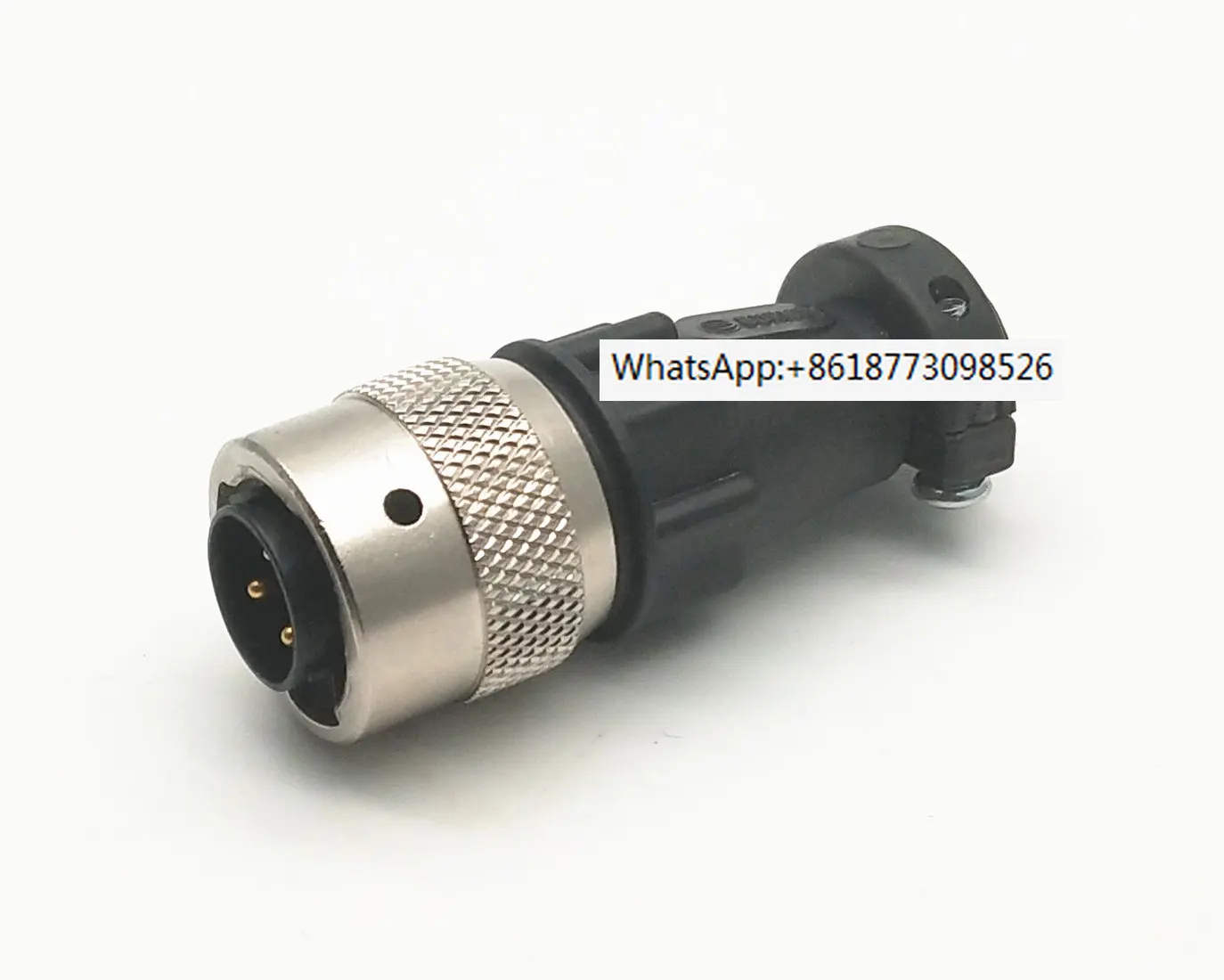 

BURNDY SOURCEU industrial 4-core Circular connector male including plug+tail clip+4 plug