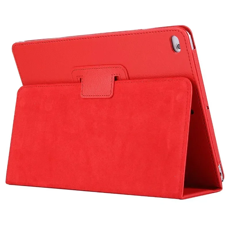 Case for iPad 9.7 2017 2018 5/6th 10.2 7th 8th 9th Gen Cover PU Leather iPad case Air 1/2 Air 11 4th 5th 10.9 Protective Case