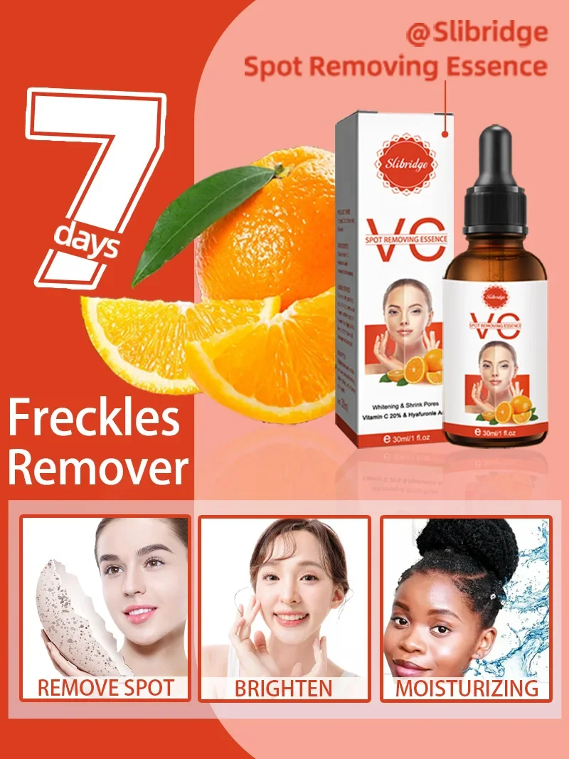 

Dark Spot Remover Serum Freckles Melasma Chloasma Age Spots Removal