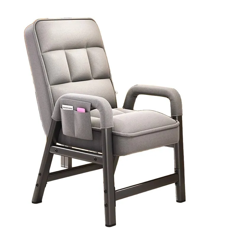 

Sofa comfortable sedentary e-sports chair office fabric sofa seat learning backrest dormitory college student stool