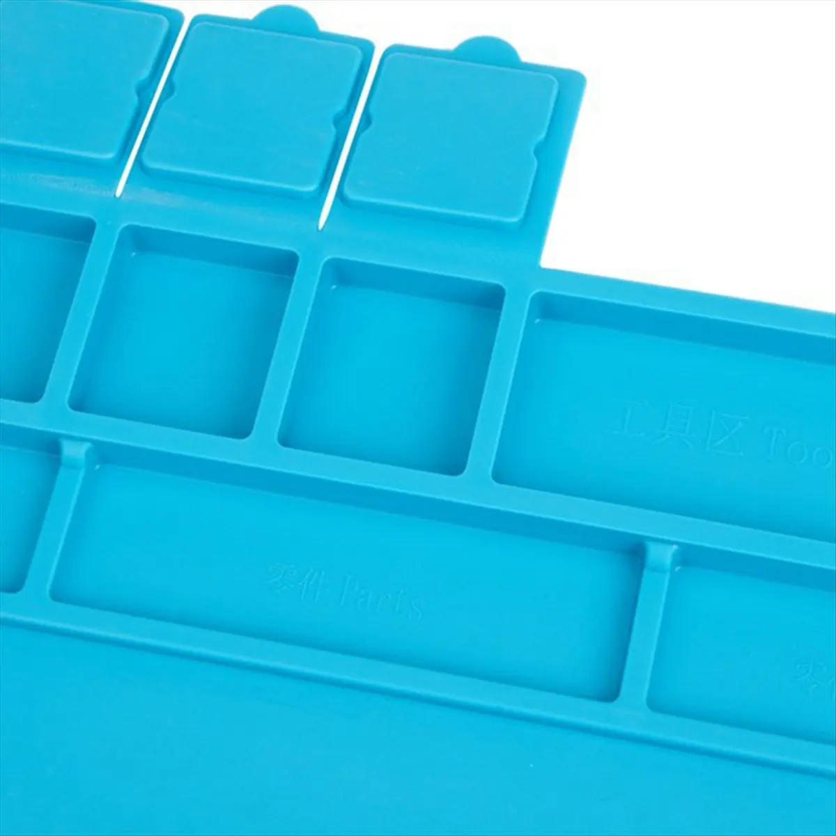 Silicone Soldering …