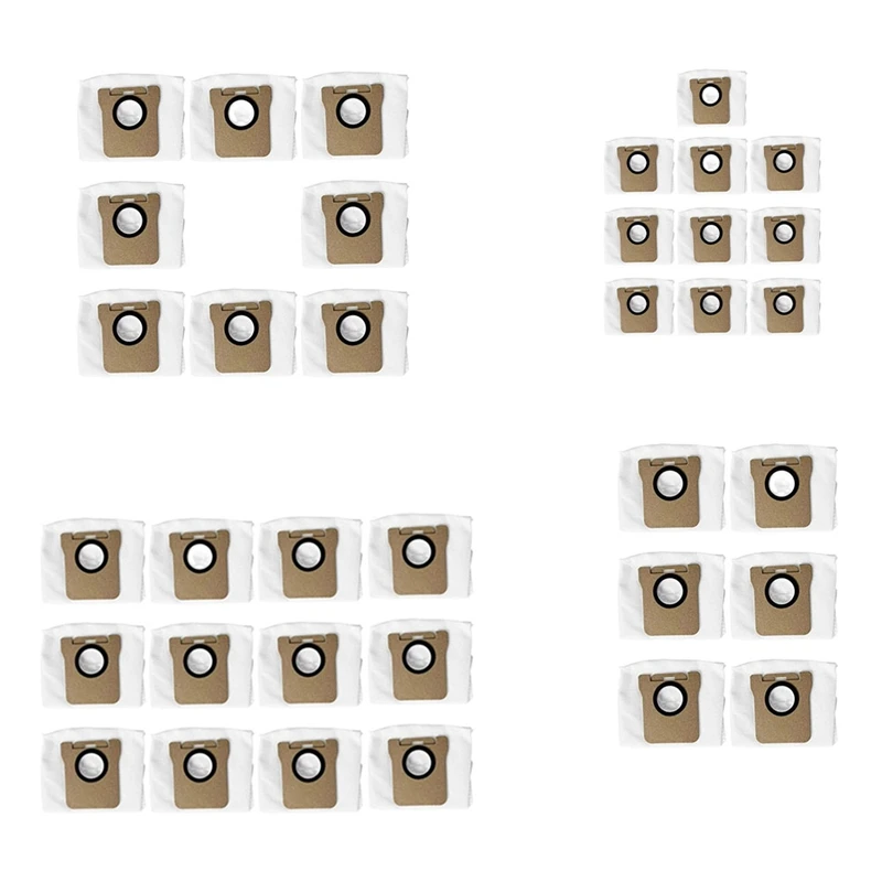 掃除機ロボット用スペアパーツ,掃除機用スペアパーツセット,アクセサリーキットreamame bot l10s ultra/mijia b101cn/dream s10 s10 pro,12個