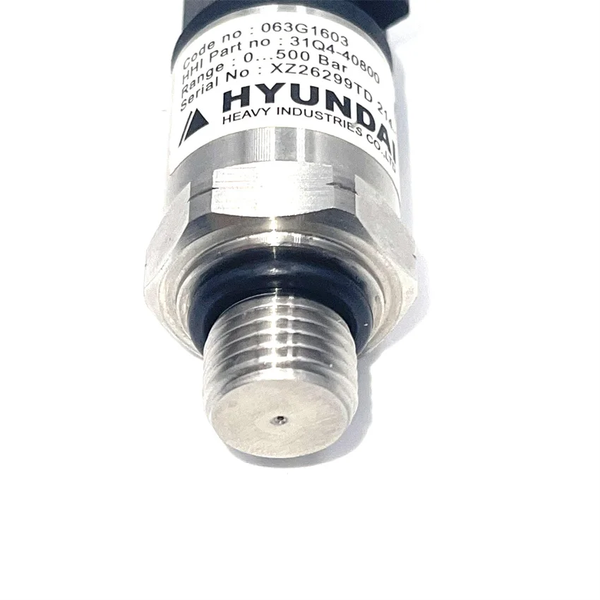 31Q440800 31Q4-40800 high pressure 500Bar hydraulic pump sensor switch high quality excavator accessories for R225-7/9 31Q440800