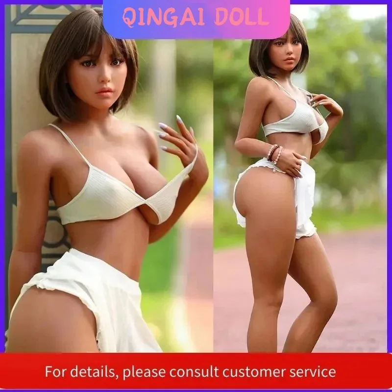 

QINGAI- Adult Doll, Soft Chest, Sexy Buttocks, Lips, Vagina, Anus, Sex, Adult Erotica Products，Realistic Sexual Experience，18+