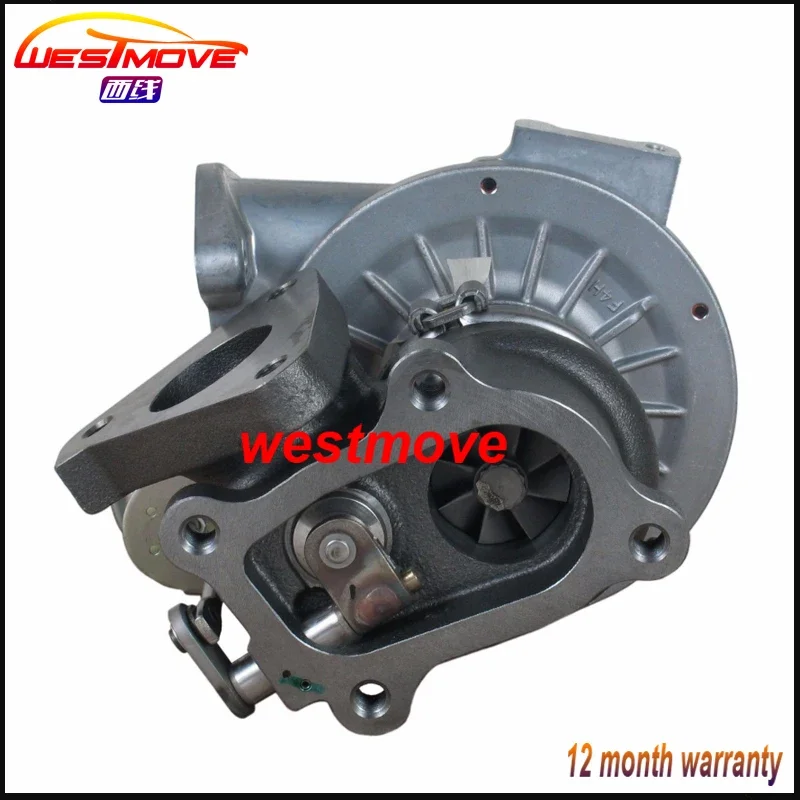 RHF4H  Turbo VA420058 VN3 14411-VK50B 14411-VK500 turbocharger for Nissan Navara 2.5 DI MD22 133 HP 2002- MD22 133 HP