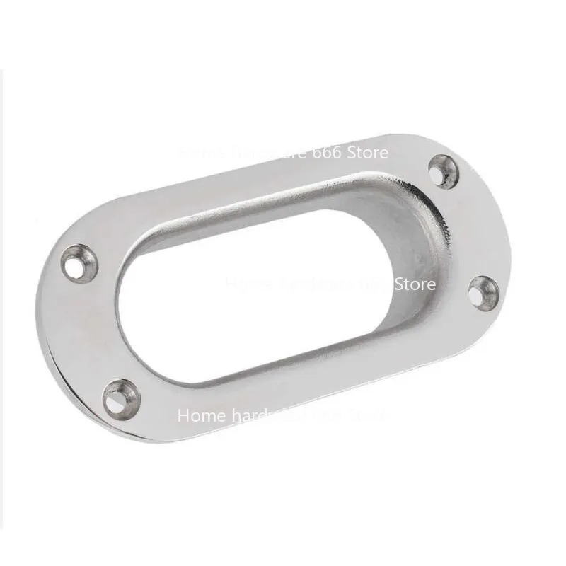 

Отверстие для кабеля из нержавеющей стали 316, эллиптическая направляющая для троса, цепная трубка, морское отверстие для цепи, веревочное отверстие, якорь, фурнитура, фитинги