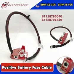 BF 61128795489 61128796040 Positive Battery Fuse Cable Car Accessory Cable Battery Connector for BMW Hybrids X5 G05 F95