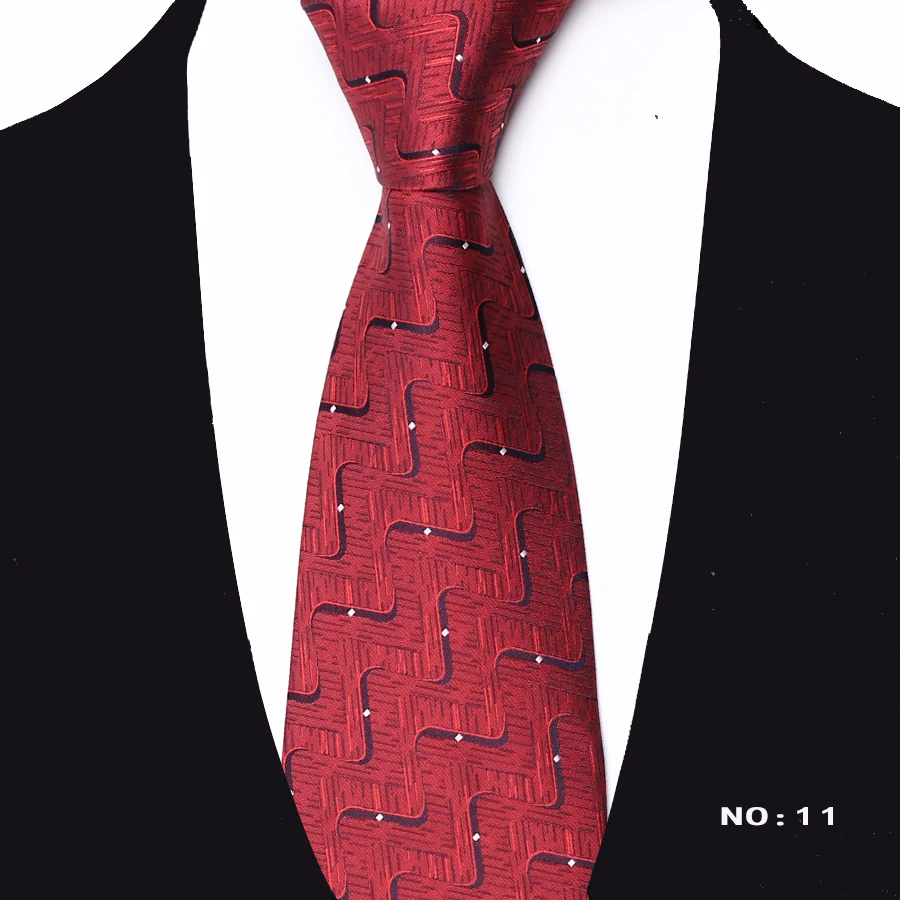 cravate-pour-homme-camolkeionck-red-wave-160-cm-version-etendue-10-cm-de-large-pour-entretiens-d'embauche-et-style-professionnel-en-tissu-polyester