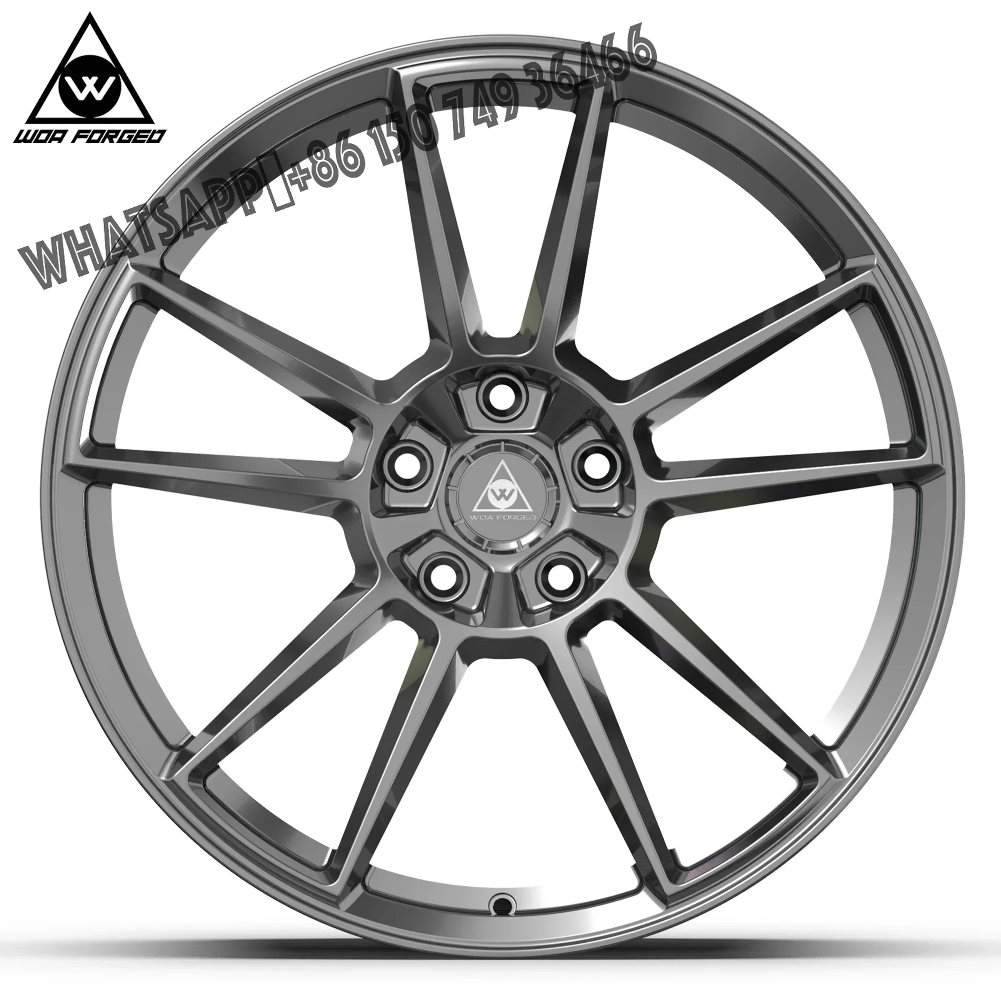 

Forged Wheels FF04 19 20 21 Inch 5*120 Alloy Wheel Rims Wheel for VW Audi Mercedes-Benz BMW