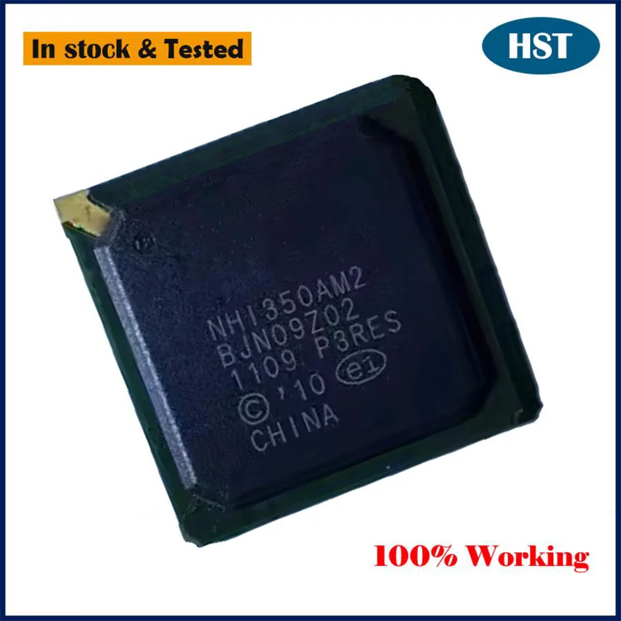 

Оригинальный новый чип NHI350AM4 SLJ3Z NH1350AM4 NHI350AM2 SLJ3R BGA IC