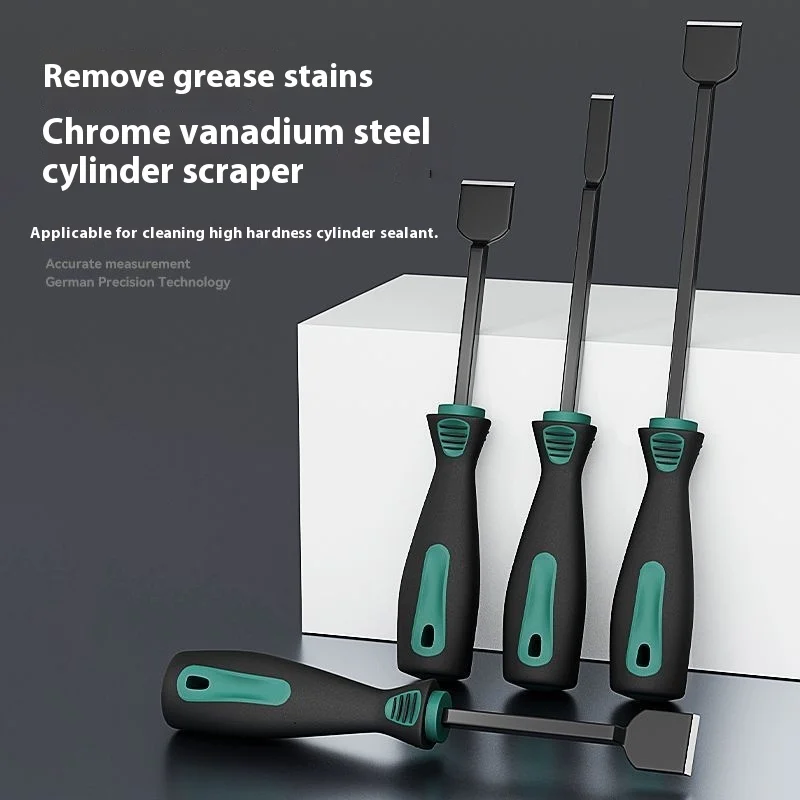 

1-3 шт. скребок для прокладки мотоцикла, ржавчина, чистка двигателя, цилиндр двигателя автомобиля, масляный грязевой цилиндр, герметик, принадлежности для очистки
