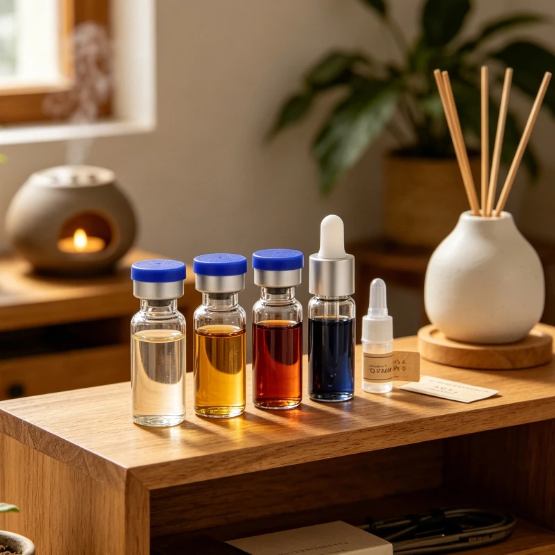 New 3/10ml Transparent Glass Vials,Freeze Dried Powder Bottle, Essential Oil Split Bottle, Tubular Glass Container for Lab Use