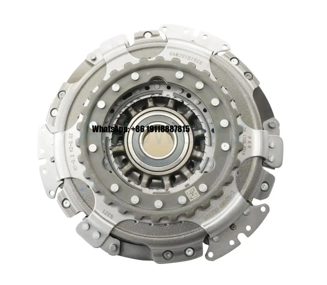 

LUK Clutch Kit Replacement With Clutch Release Bearing 602000600 for Skoda High Performance Easily to Install Auto Accessories