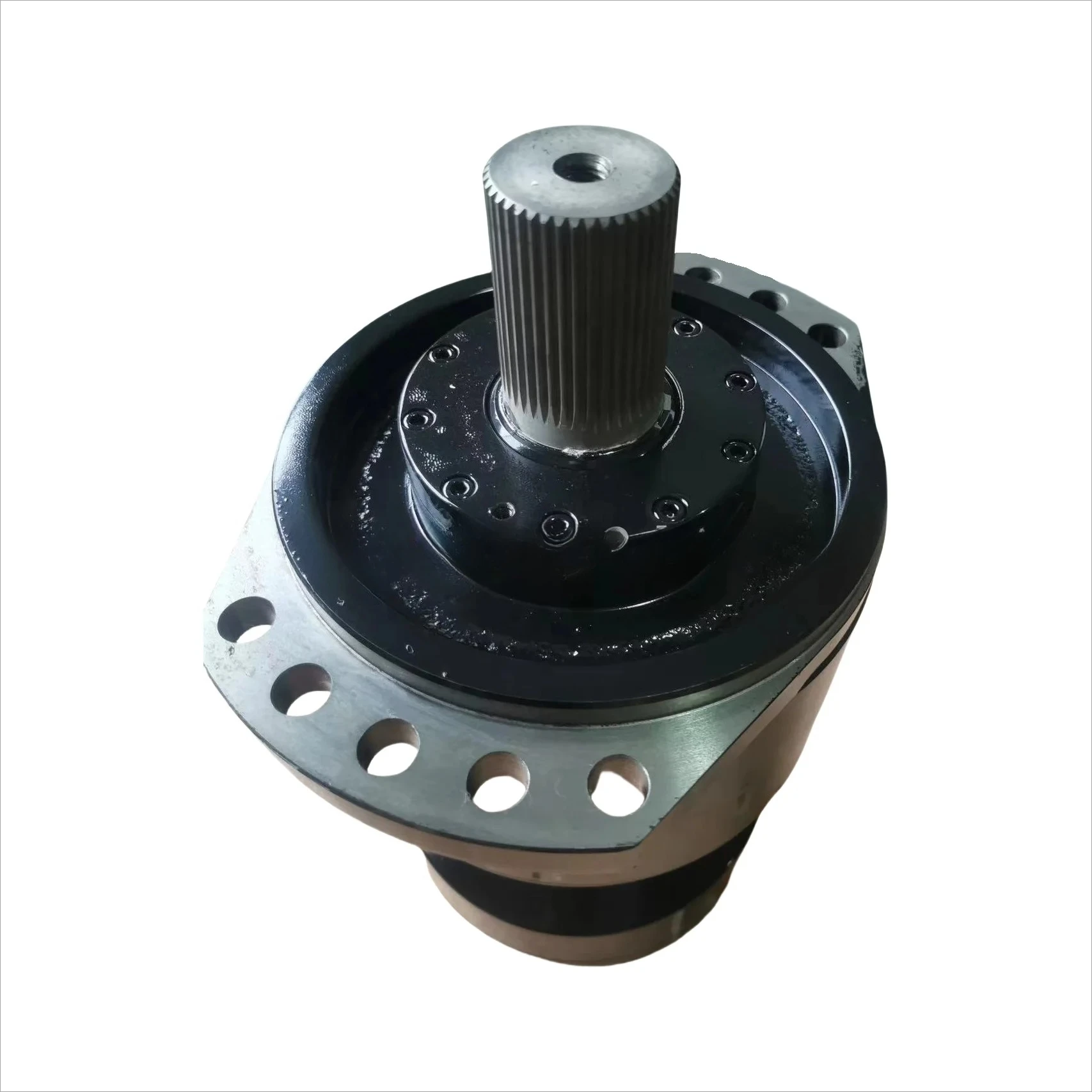 Hydraulic Motor R921810562 MCR3A400A45Z32B2M1L12F2S0382W Radial Piston Motor Complete Specifications