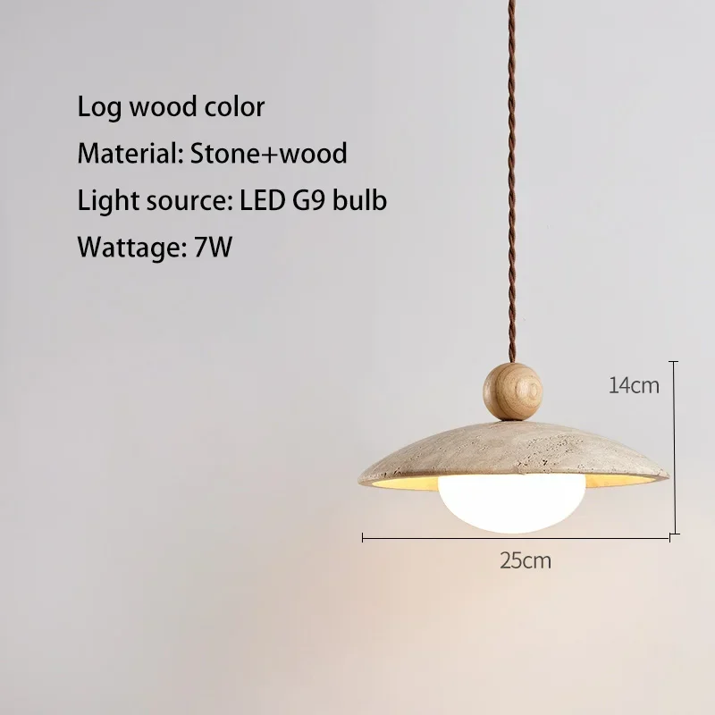 

Modern Huangshi material high-end ceiling chandelier living room kitchen corridor bedroom LED indoor lighting