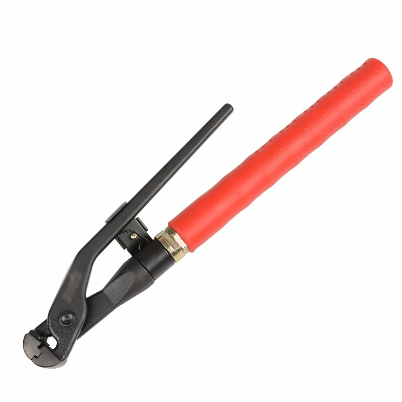 Manual Rebar Tie Wire Twisting Pliers Tool, Rebar Wire Tying for 0.8/1/1.2/1.5mm, Concrete Metal Wire Twisting Fence Tool , 철근