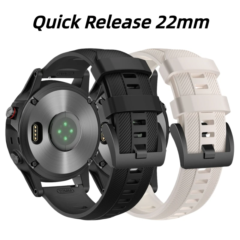 Quickrelease 22Mm S… - image