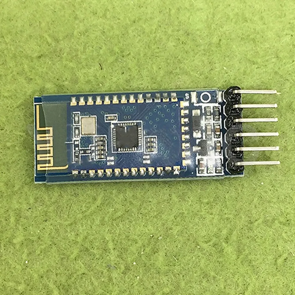 5Pcs for Arduino Bluetooth Serial Wireless Module Compatible with SPPC Bluetooth 2.1+EDR Replace HC-05 HC-06 At BT06