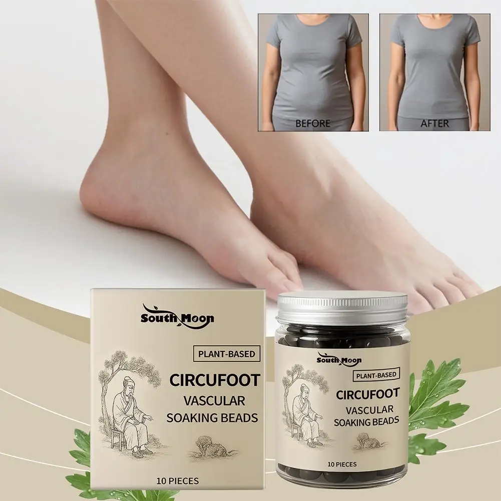 Artemisia A Base di Erbe Piede Soak Zenzero Pediluvio Borsa Anti-Gonfiore Promuovere Il Metabolismo Allevia L'affaticamento Detox Piede SPA Pulizia Cura