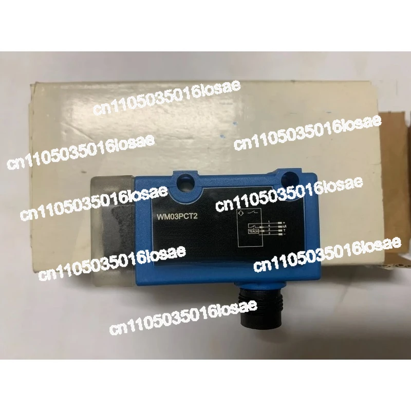 Brand New WM03PCT2 Diffuse Reflection Sensor