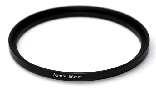 

82 мм-82 мм 82-82 мм от 82 до 82 повышающее кольцо-адаптер для камеры canon nikon sony pentax