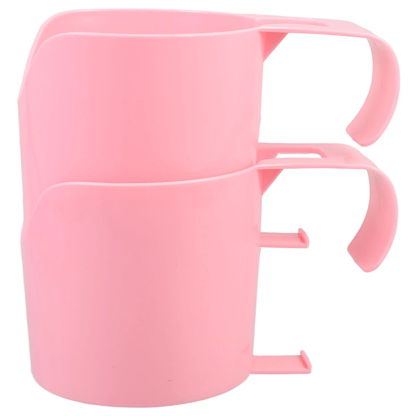

2pcs Cup For Above Ground Plastic Beverage Rack Drink Holder Pool Side Accessories Water Bottle Wine Glass Holder Durable