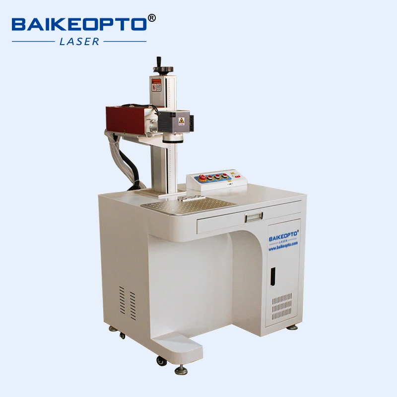 

High Precision Marker Water/Air Cooled 3w 5w 10w Cabinet Desktop UV Laser Marking Machines for Glass Plastic Rubber Laser Marker