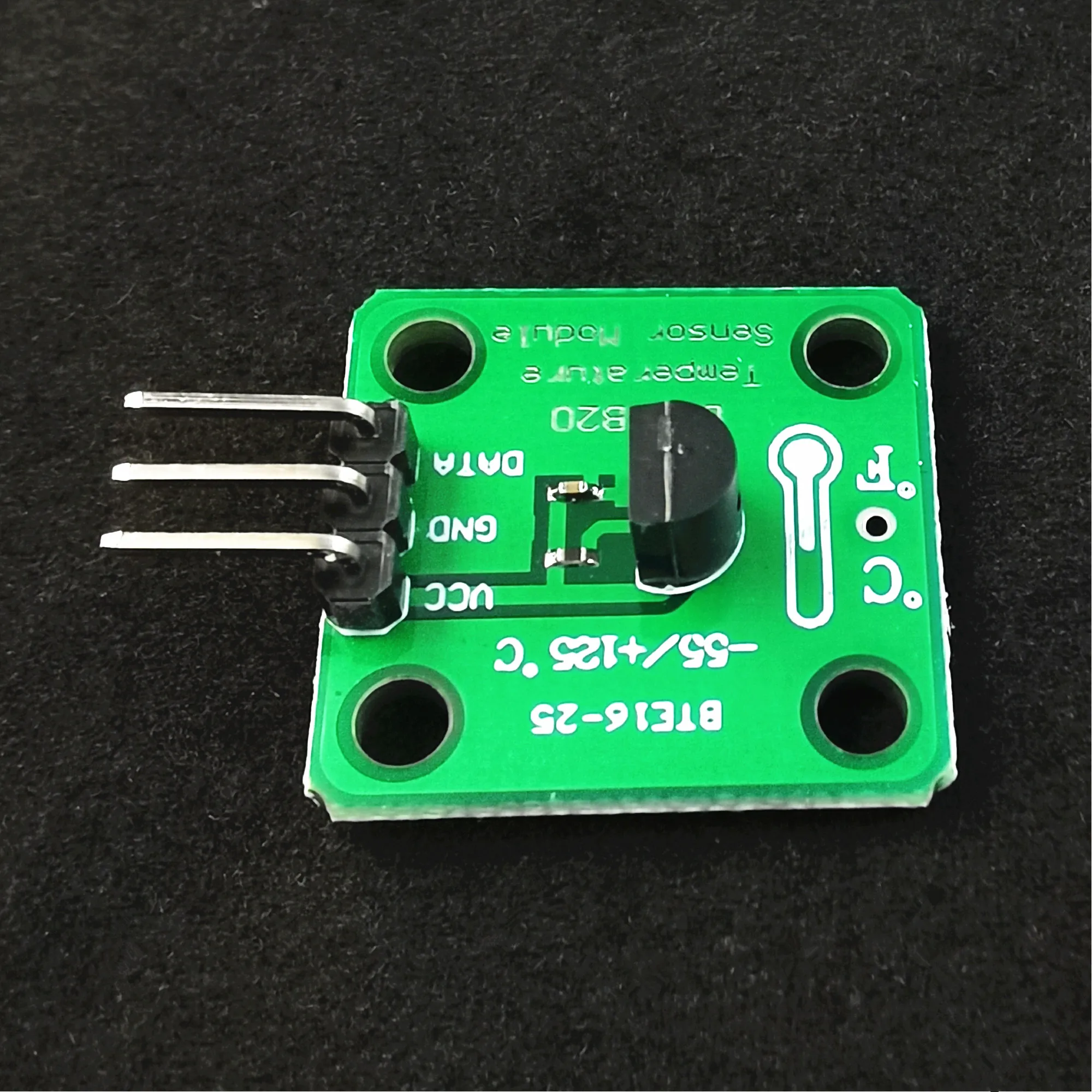 DS18B20 Temperature Sensor Module