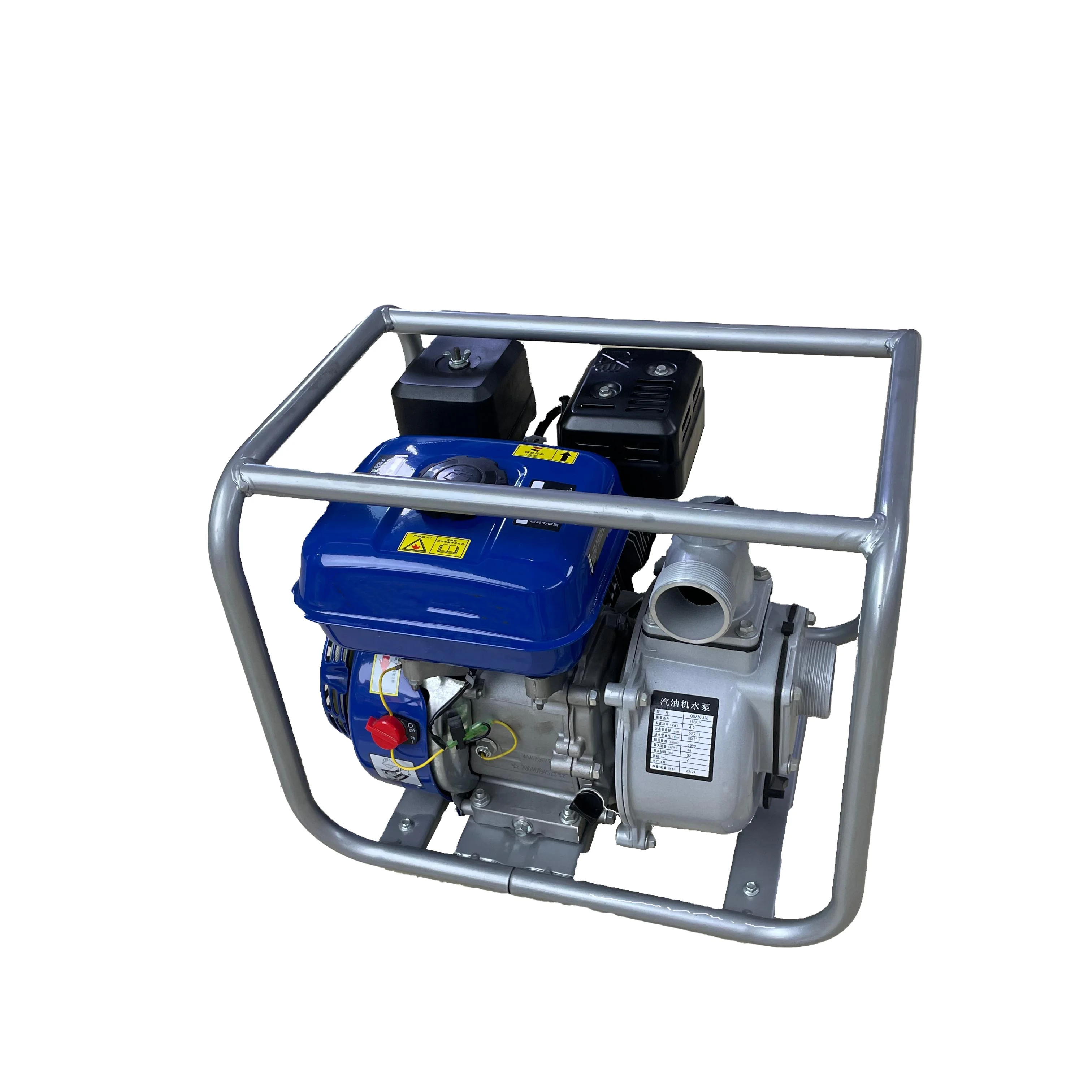 

XIAPU High Quality Self-Priming Pump Four-Stroke Power Water Pump