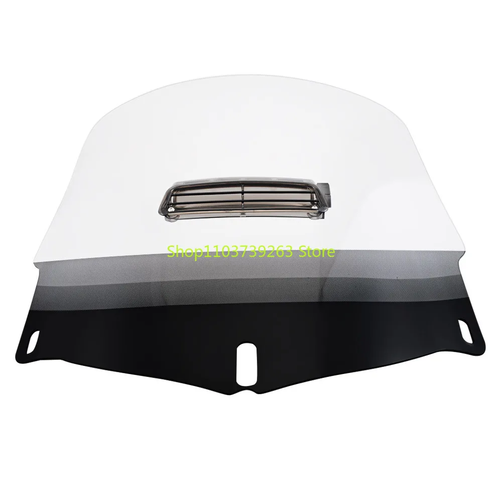 

For Honda Jinyi GL1800 F6B 01-17 Motorcycle Front Windshield with Window Vehicle Tool