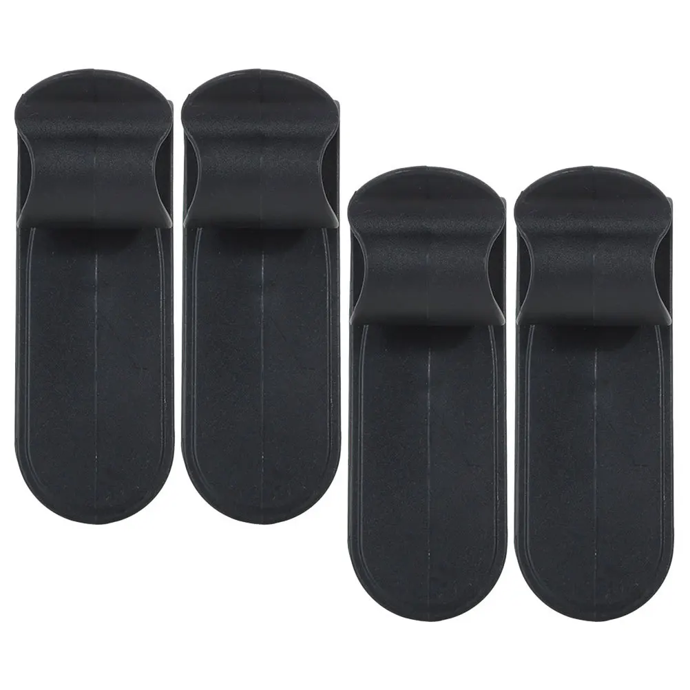 

4Pcs Car Trunk Umbrella Stand Durable Practical Space Efficient Organizer Umbrella Hook Home Tool Car Trunk Holder