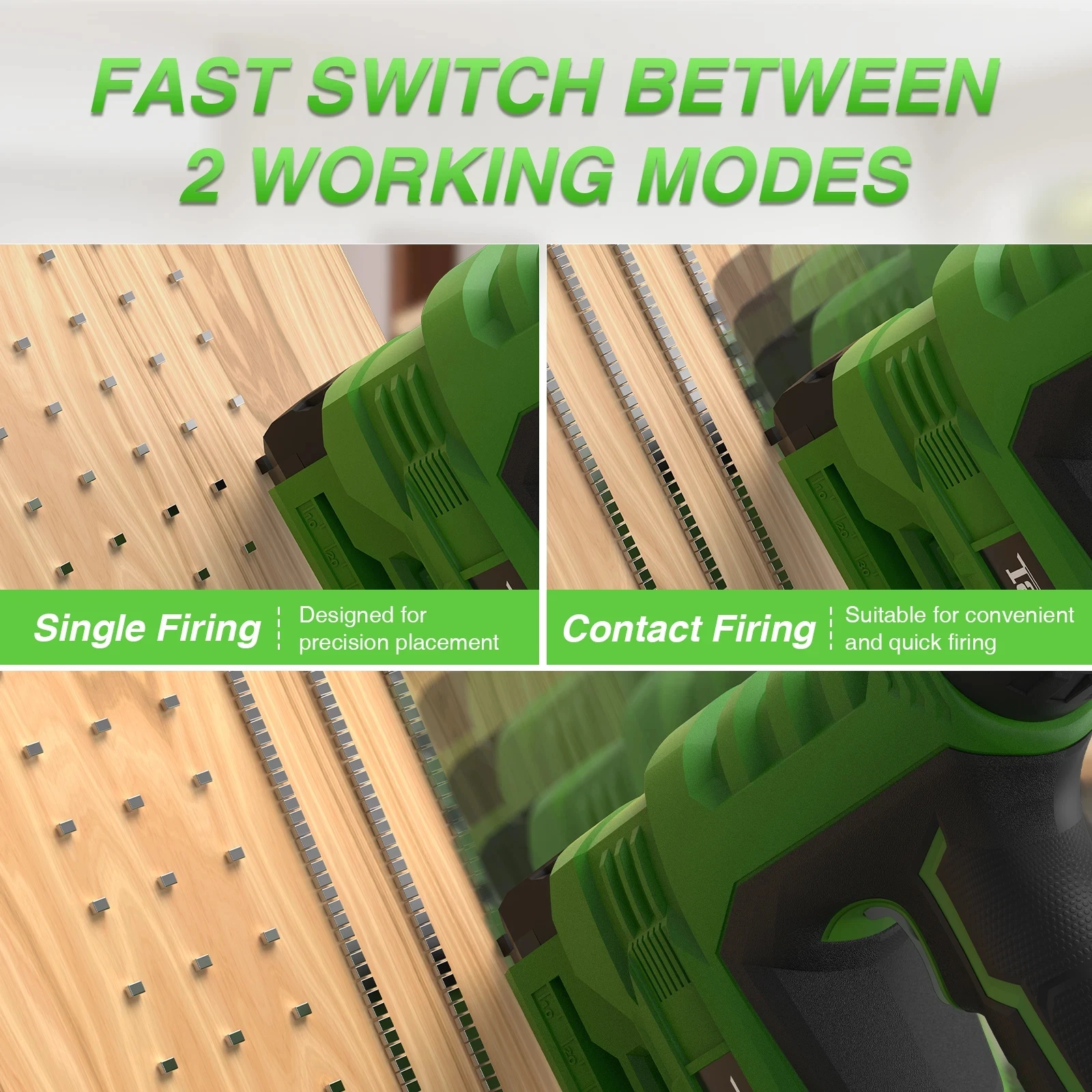 Taskstar 18 مقياس 2 في 1 مسدس مسامير كهربائي دباسة لاسلكية تأطير بائع المسامير أداة الأثاث ل ماكيتا 18 فولت بطارية دبوس