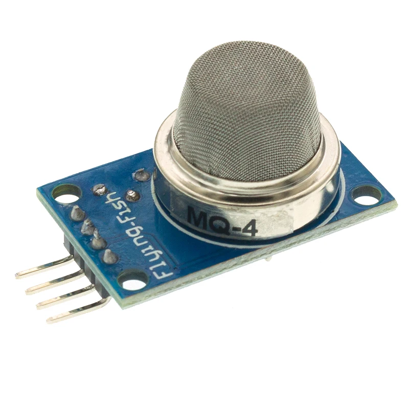 MQ-2 MQ-3 MQ-4 MQ-5 MQ-6 MQ-7 MQ-8 MQ-9 MQ-135 Detection Smoke Methane Liquefied Gas Sensor Module for Arduino Starter DIY Kit