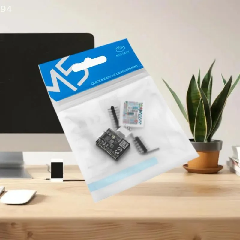 وحدة تحكم بطاقة البطاقة v1.1 M5Stack Kit- StampS3A جزء إصلاح Cardputer v1.1