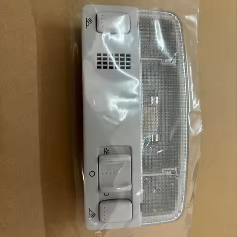 Car Interior Lights Roof Reading Light Ceiling Lamp for VW Passat B5 Golf 4 Bora Polo Caddy Touran Octavia Fabia Caravan Camper