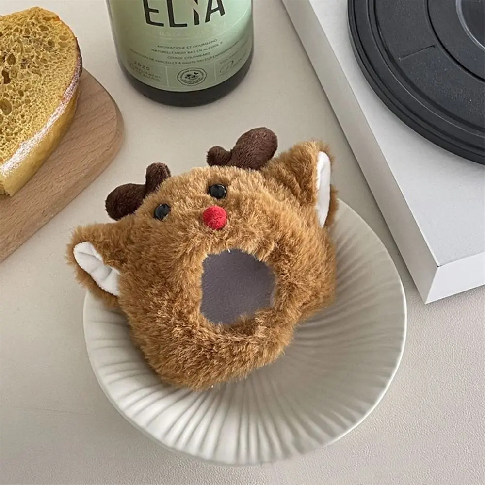 Per accessori per bambole da 10 cm cappello staccabile serie di frutta copricapo per bambole bambola di pezza giocattoli ciondolo borsa decorazione regali