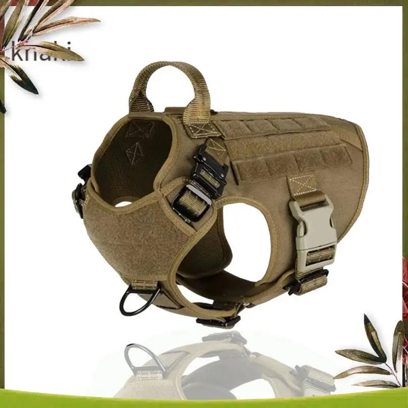 

Reliable-Large Dog Strap German Shepherd Malinua Dog Training Vest Medium-Sized Dog Strap Dog Parts
