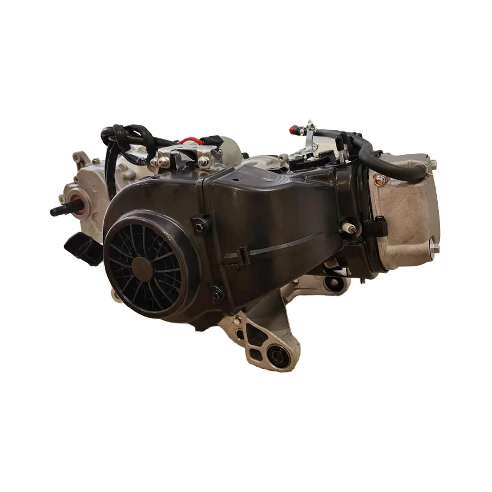 

Лидер продаж на заводе K25 110CC мини-скутер мощный двигатель с нижней подвеской 1P50QMH в продаже двигатель мотоцикла в сборе