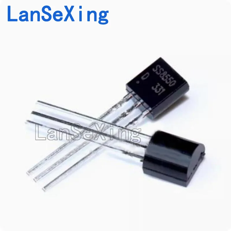 ТРАНЗИСТОР TO-92 SS8550
