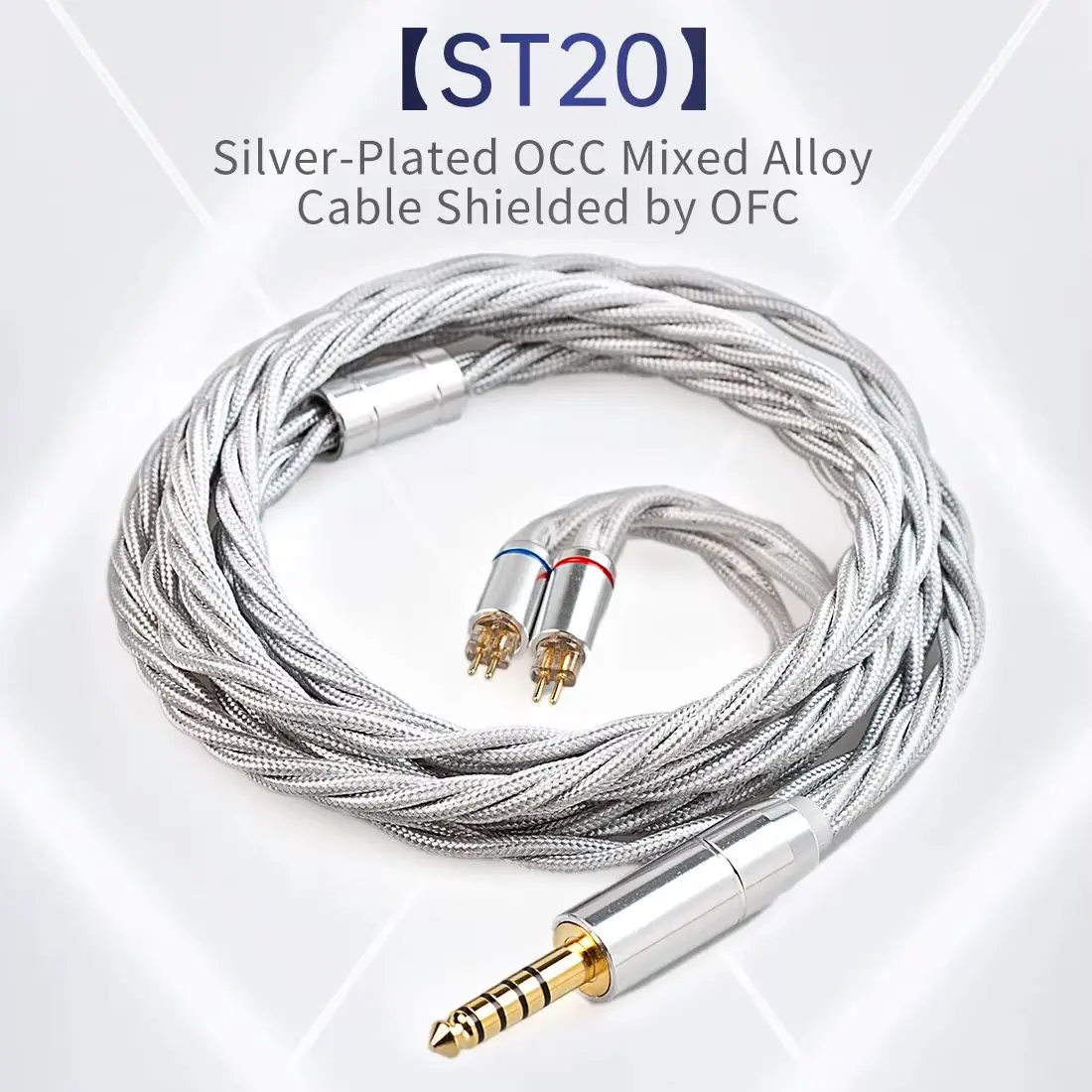 Kbear ST20 Mixed Al…