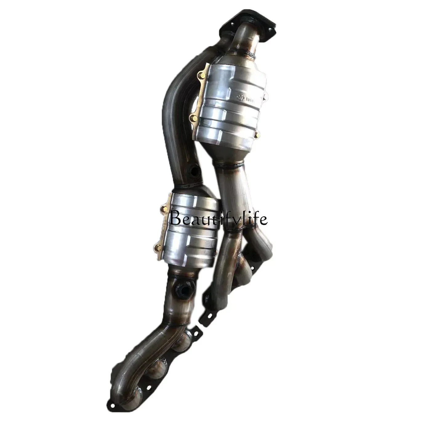 Special GS300 3.0L catalytic converter for three-way catalytic converter