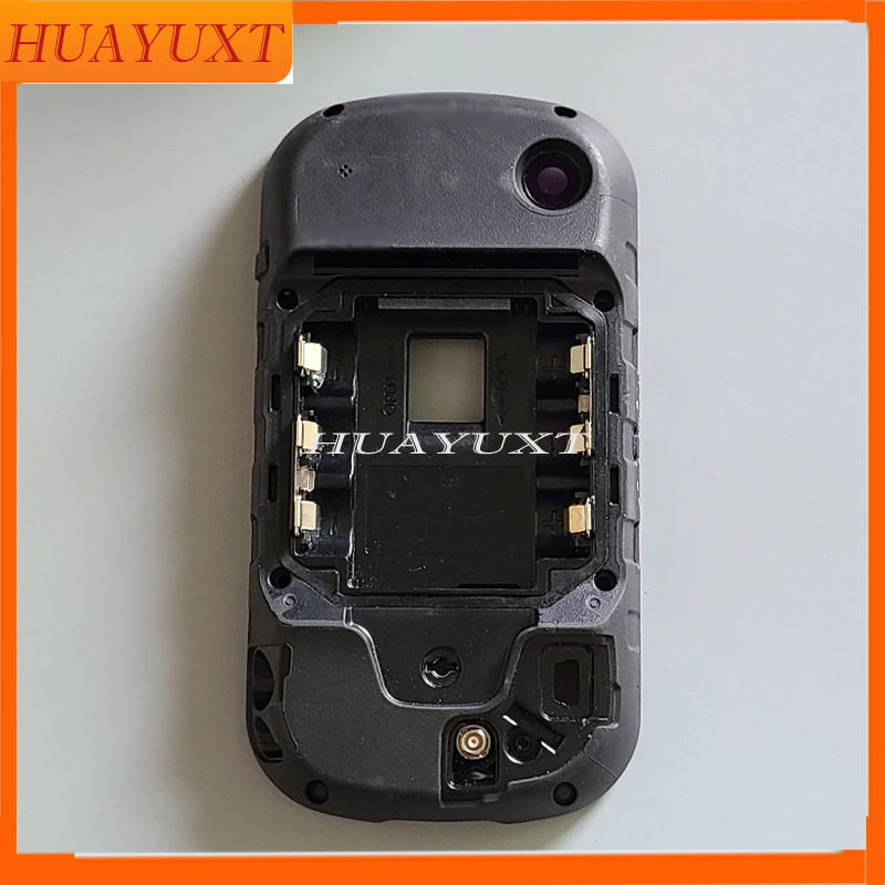 الأصلي ل garmin MONTANA 650 680 الغطاء الخلفي قذيفة الخلفية لتحديد المواقع جهاز محمول استبدال أجزاء إصلاح