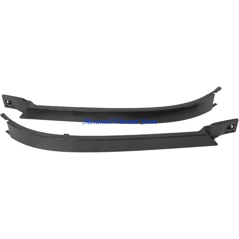 A70F 1638260177 1638260277 Auto-Scheinwerfer-Zierstreifen, Ersatz für Auto-Unterfüllungsverkleidung für W163 ML320 ML350 ML430 – Detail 5