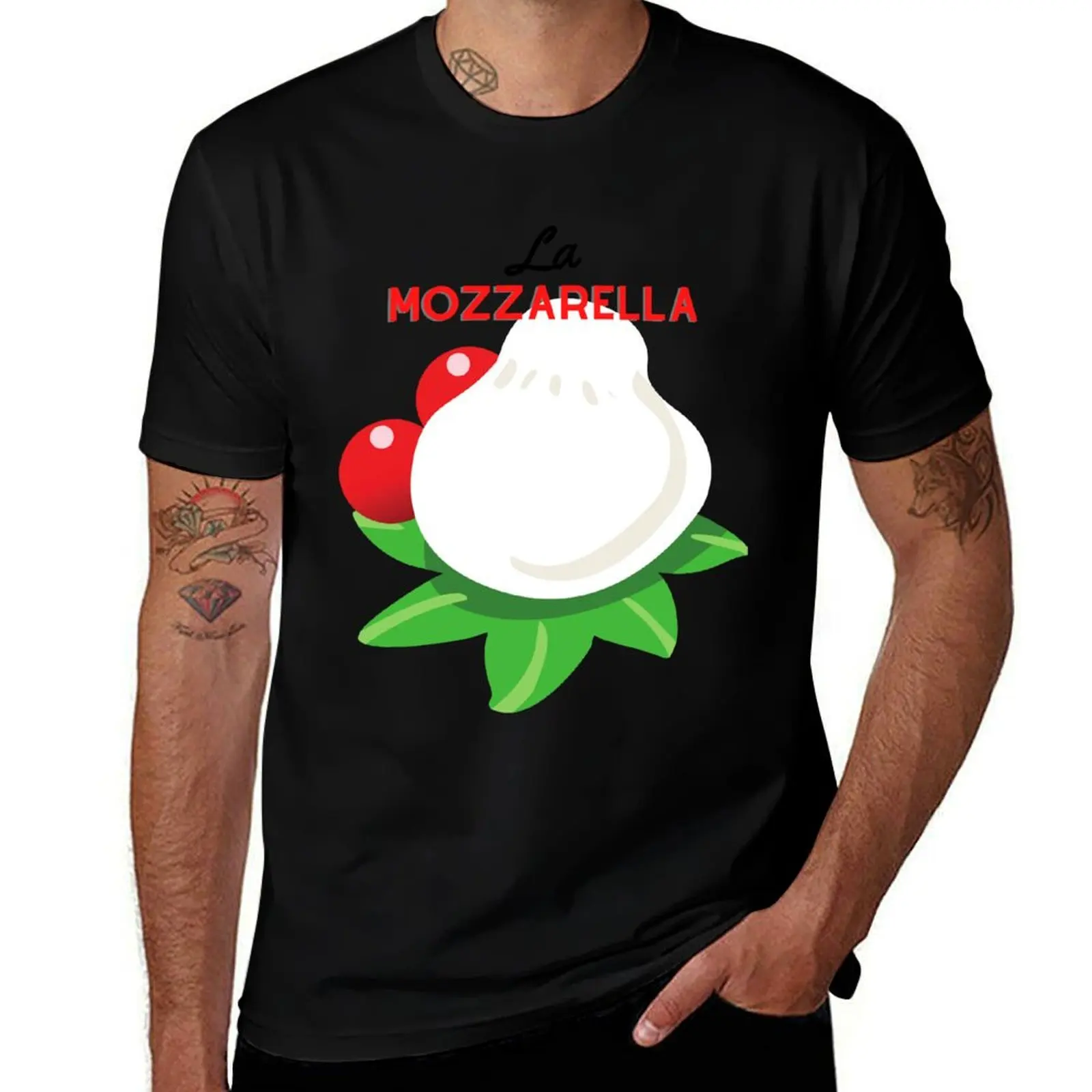 Mozzarella Man Toma… - image