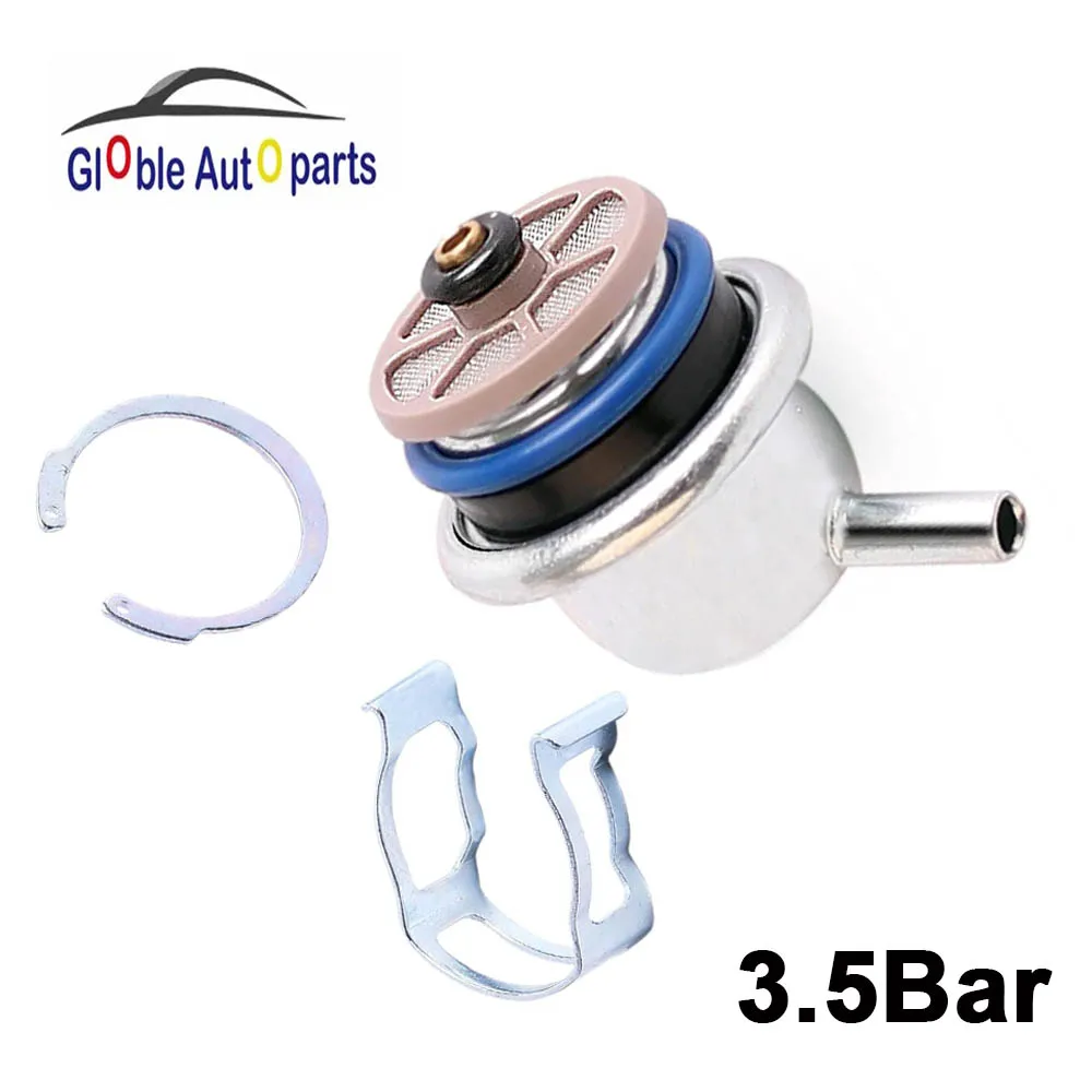 PR203 17113536 PR217 For Buick LeSabre Regal Chevrolet C2500 Impala Sliverado GMC Sierra 1500 Pontiac Fuel Pressure Regulator